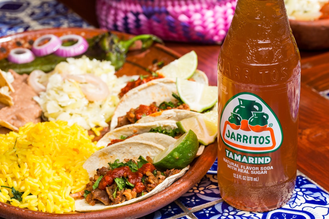 Mexican Ingredients